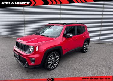JEEP Renegade 1.6 Mjt 130 CV S TETTO PANO IVA ES