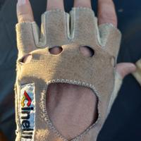 guanti ciclismo Cinelli pelle vintage