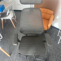 Sedia da ufficio nuova
