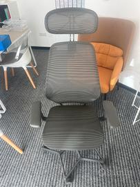 Sedia da ufficio nuova