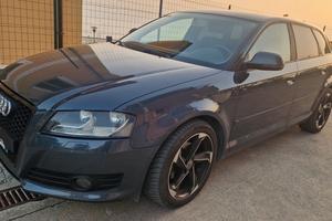  Audi A3 sportbak 1.6  turbodiesel
