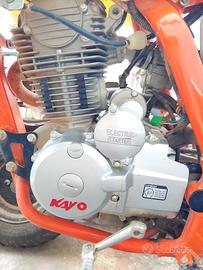 kayo 250 4 tempi 