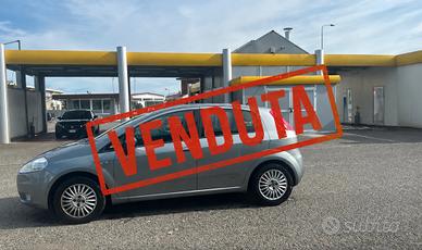 Fiat Punto Diesel (2007) unico proprietario