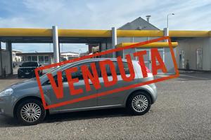 Fiat Punto Diesel (2007) unico proprietario