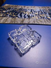 Posacenere in cristallo