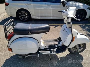VESPA PIAGGIO PX 125 ANNO 1981
