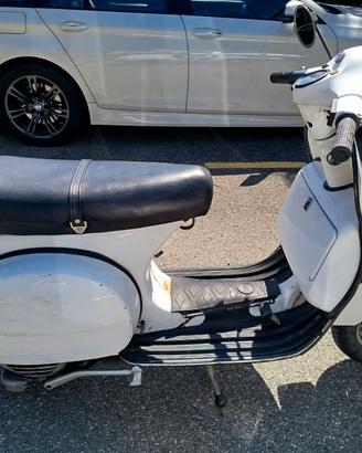 VESPA PIAGGIO PX 125 ANNO 1981