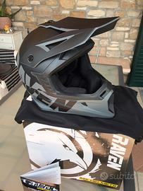 CASCO MX RAVEN AIRBORNE