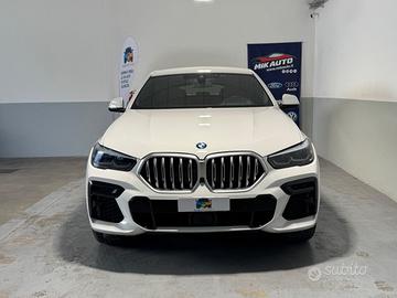 BMW X6 xdrive30d mhev 48V Msport auto