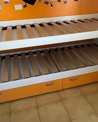 Doppio letto Doimo Cityline ritiro a Follonica