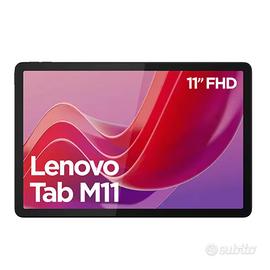 Lenovo Tab M11 - Tablet Android (Nuovo)