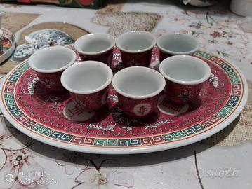 coordinati  per sake 