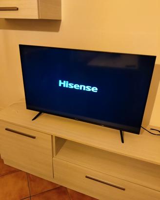 tv Smart Hisense 43'' ultra HD