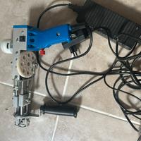 Kit completo per tufting, creazione tappeti