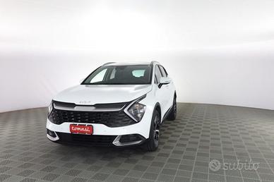 KIA Sportage Sportage 1.6 TGDi HEV AT Style