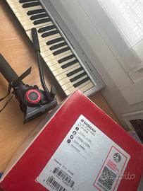 Manfrotto Monopiede XPRO MVH500 AH