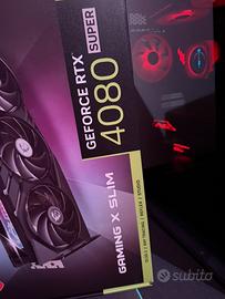 SCHEDA VIDEO NVIDIA RTX 4080 SUPER MSI GAMING X