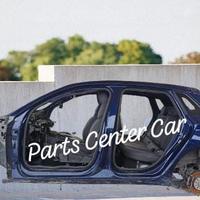 Scocca per taglio lamiera audi a3 2022