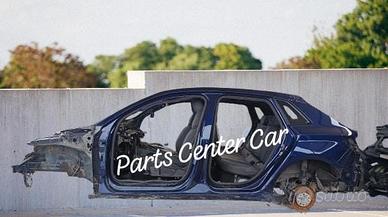 Scocca per taglio lamiera audi a3 2022