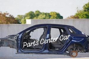 Scocca per taglio lamiera audi a3 2022