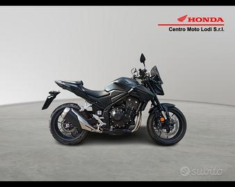 HONDA MOTO CB F - CB 500 F Abs my22
