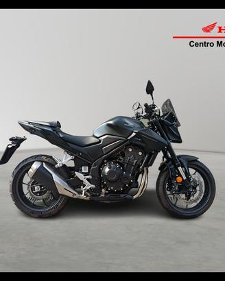 HONDA MOTO CB F - CB 500 F Abs my22