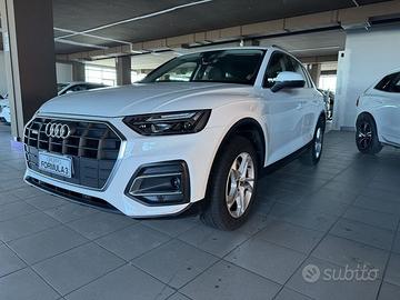 Audi Q5 40 TDI 204 CV quattro S tronic Business