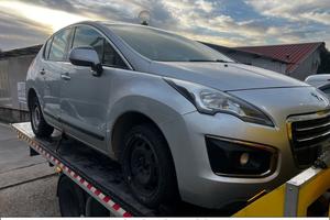 Ricambi peugeot 3008