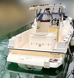 MODULO M OCEANWAYS 27WA + 320hp YANMAR (VARO 2012)