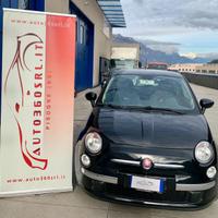 FIAT 500 1.2 Lounge KM CERTIFICATI