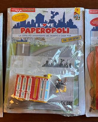 I Love Paperopoli da 7 a 24