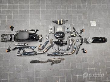 LEGGERE - Ricambi Harley Davidson Forty Eight