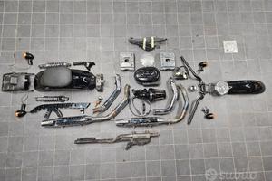 LEGGERE - Ricambi Harley Davidson Forty Eight