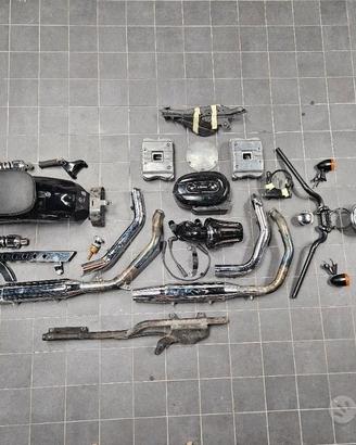 LEGGERE - Ricambi Harley Davidson Forty Eight