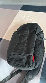 Zaino monospalla reflex canon