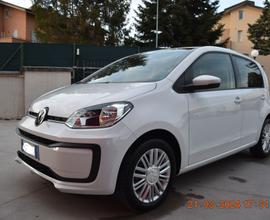 Volkswagen up! 1.0 5p. eco move up! BlueMotion Tec