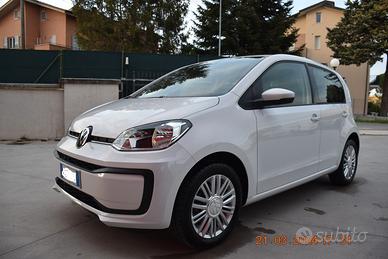 Volkswagen up! 1.0 5p. eco move up! BlueMotion Tec