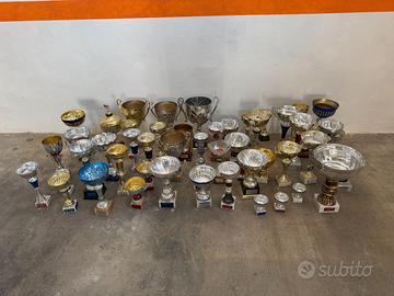 Coppe Premiazioni lotto 50pz