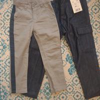 Pantaloni diversi prezzi