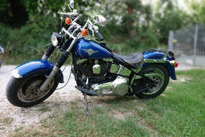 Harley Davidson Fatboy 1340