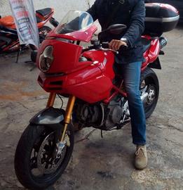 Ducati Multistrada 1100S - 2006
