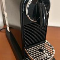 Macchinetta caffè Nespresso CitiZ D113