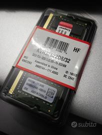 Memoria RAM DDR4 32Gb 3200Mhz