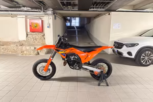 KTM SX 125 MOTARD 2026