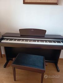 Tastiera Yamaha Arius YDP-141 Finitura Palissandro