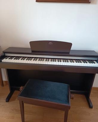 Tastiera Yamaha Arius YDP-141 Finitura Palissandro