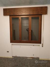 Avvolgibili con cassonetti isolati