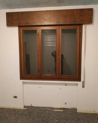 Avvolgibili con cassonetti isolati