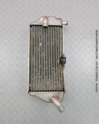 RADIATORE SINISTRO YAMAHA YZF 250 2011 2010 YZ F 2