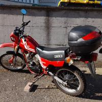 Moto Morini Kanguro 350 - 1984